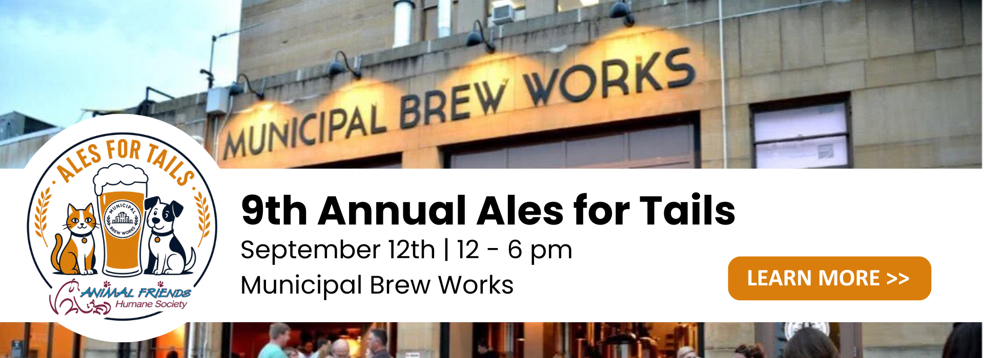 Ales for Tails